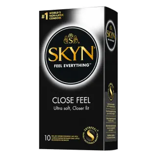Produktfoto för Manix Skyn: Close Feel Kondomer, 10-pack