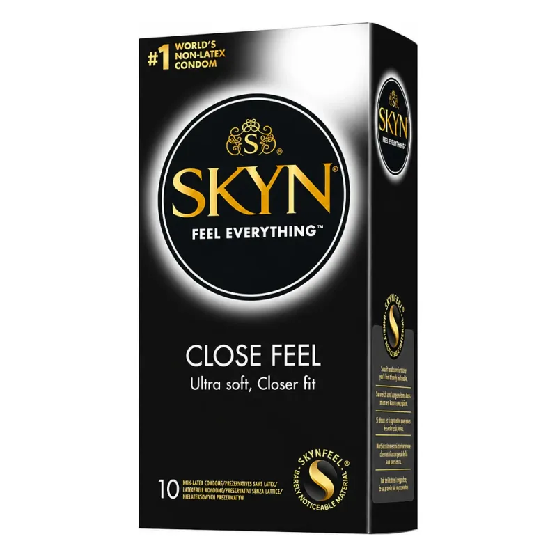 Bild 1 för Manix Skyn: Close Feel Kondomer, 10-pack