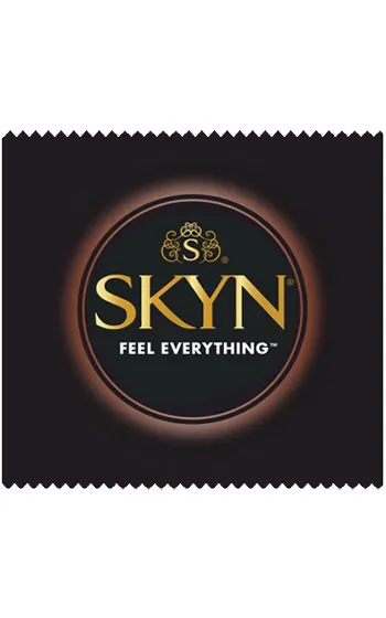 Alternativ bild 0 för Manix SKYN King Size 10-pack