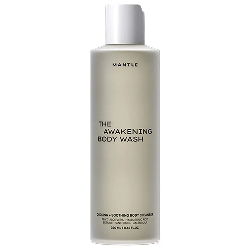 Bild 1 för MANTLE The Awakening Body Wash Cooling + soothing body cleanser - 250 ml