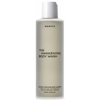 Produktfoto för MANTLE The Awakening Body Wash Cooling + soothing body cleanser - 250 ml