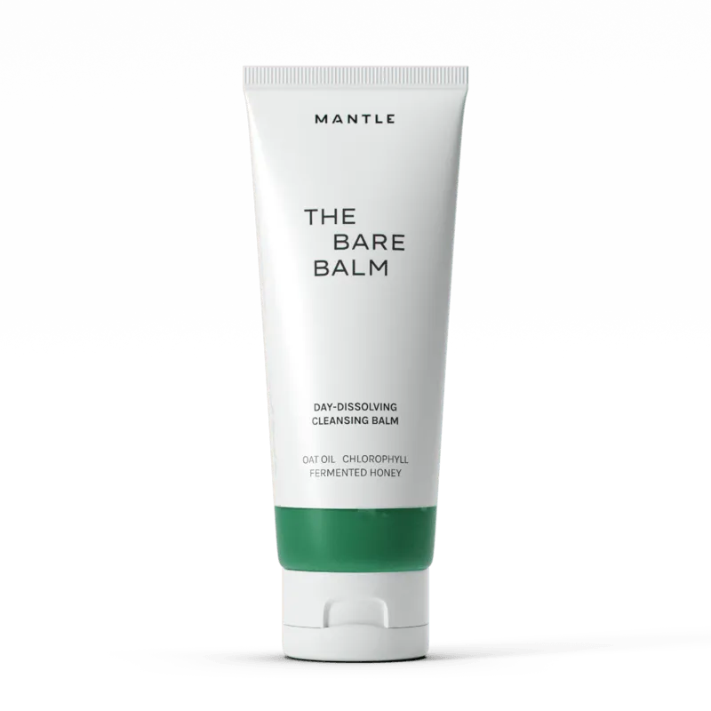 Bild 1 för MANTLE The Bare Balm – Day-dissolving cleansing balm 75 ml