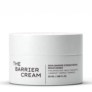 Produktfoto för MANTLE The Barrier Cream Skin-Barrier Strengthening Moisturiser - 50 ml