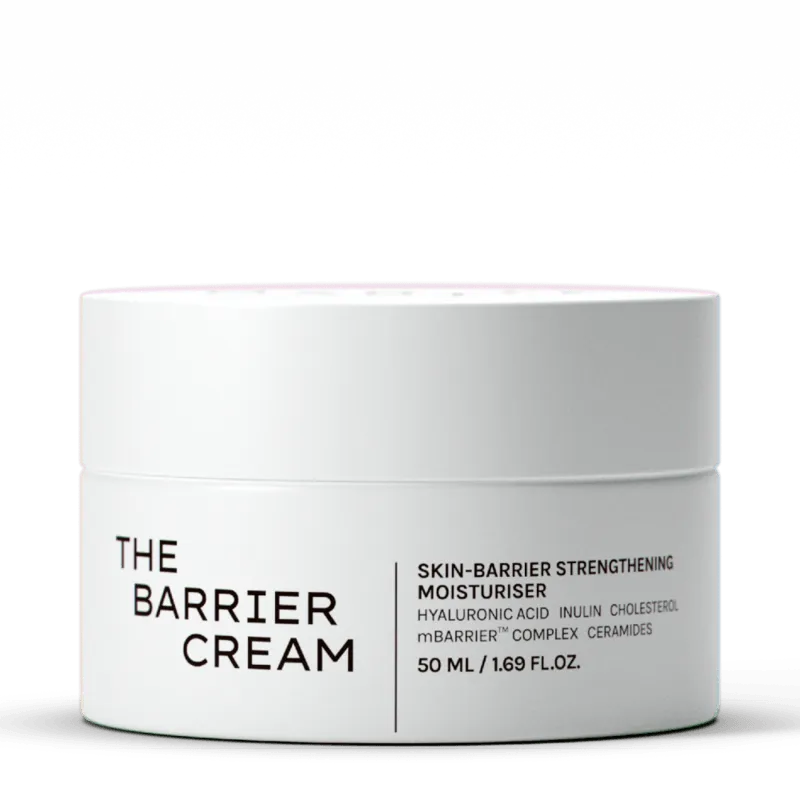 Bild 1 för MANTLE The Barrier Cream Skin-Barrier Strengthening Moisturiser - 50 ml