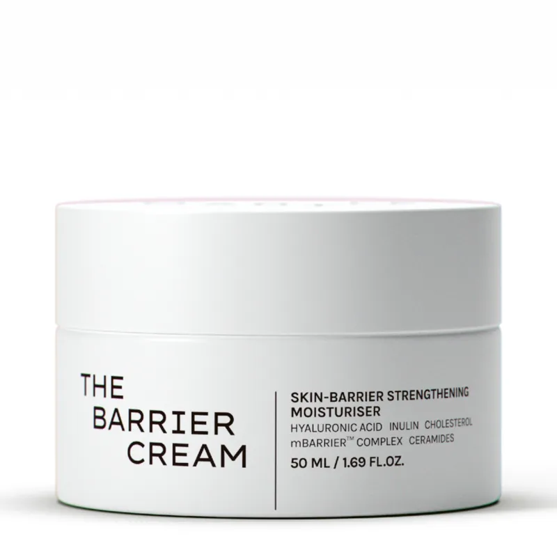 Bild 2 för MANTLE The Barrier Cream Skin-Barrier Strengthening Moisturiser - 50 ml