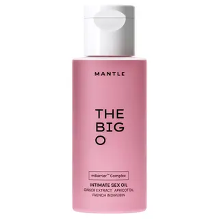 Produktfoto för MANTLE The Big O –  Sensation-enhancing sex oil 30 ml