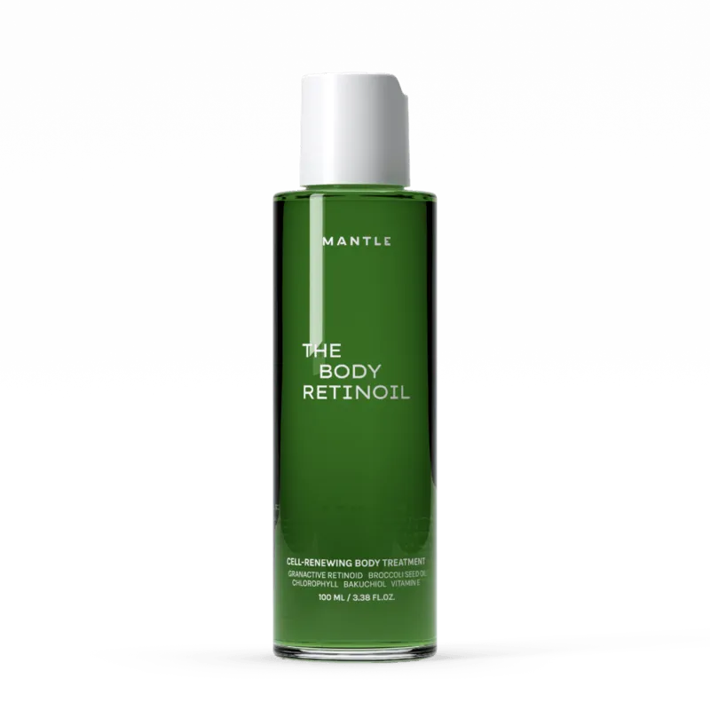 Bild 1 för MANTLE The Body Retinoil – Cell-renewing body treatment 100 ml