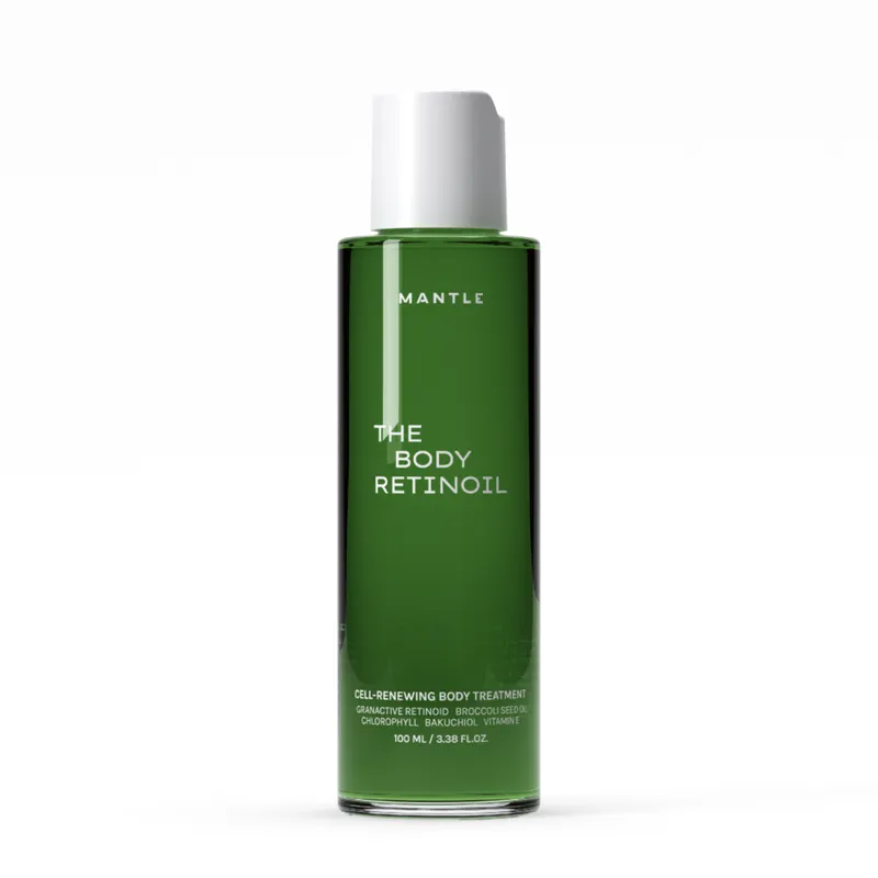 Bild 2 för MANTLE The Body Retinoil – Cell-renewing body treatment 100 ml