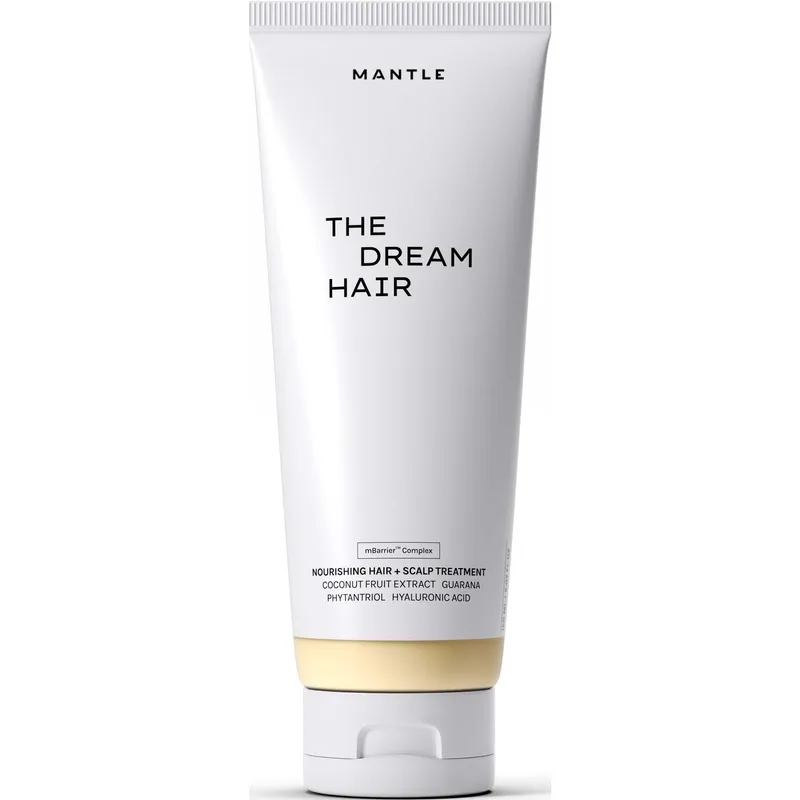 Bild 1 för MANTLE The Dream Hair – Nourishing hair + scalp treatment 200 ml