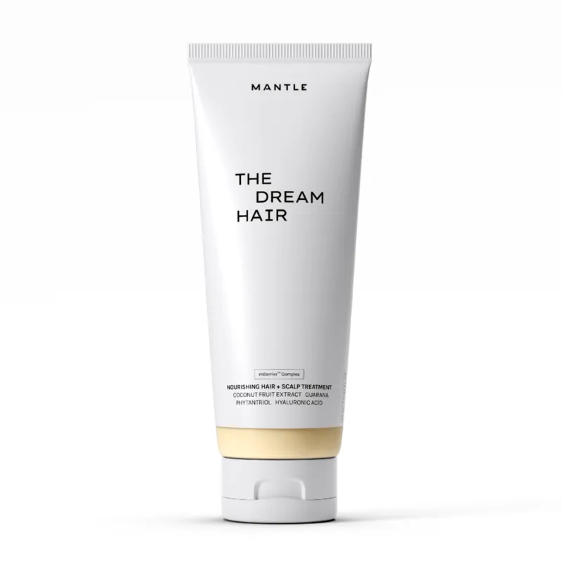 Bild 1 för MANTLE The Dream Hair – Nourishing hair + scalp treatment 200 ml