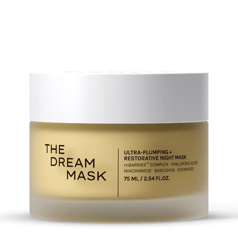 Bild 1 för MANTLE The Dream Mask – Ultra-plumping + restorative night mask 75 ml