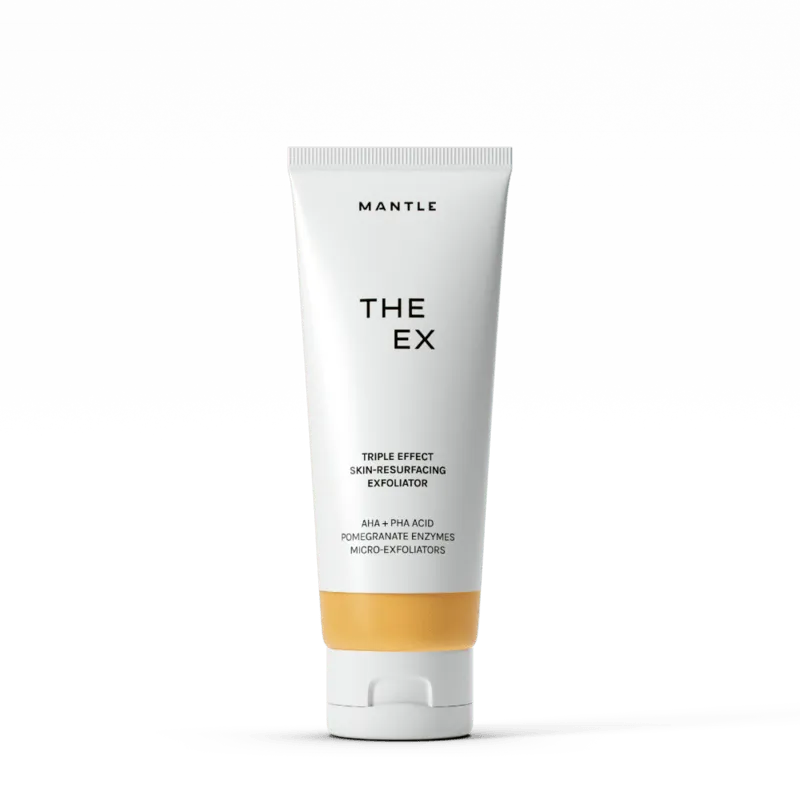 Bild 1 för MANTLE The Ex – Triple effect skin-resurfacing exfoliator 75 ml