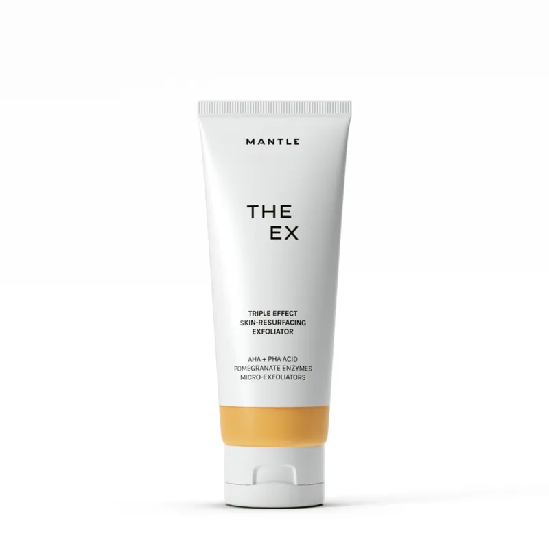 Bild 2 för MANTLE The Ex – Triple effect skin-resurfacing exfoliator 75 ml