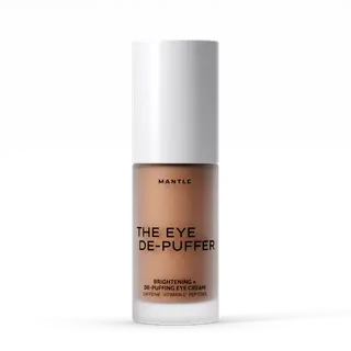 Produktfoto för MANTLE The Eye De-Puffer – Brightening + de-puffing eye cream 15 ml