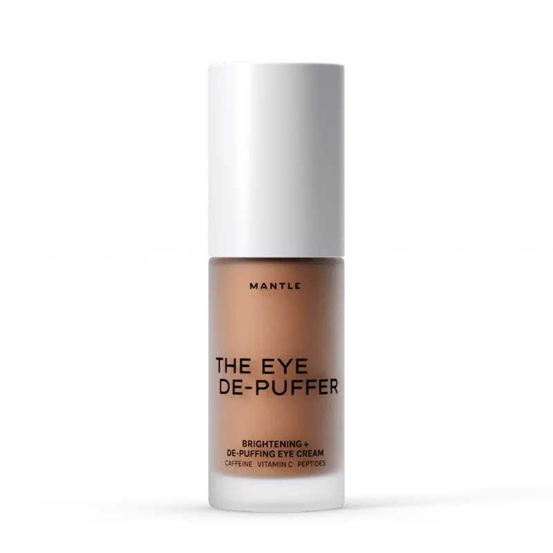 Bild 1 för MANTLE The Eye De-Puffer – Brightening + de-puffing eye cream 15 ml