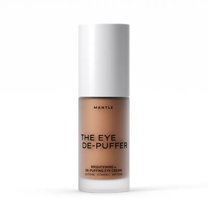 Bild 2 för MANTLE The Eye De-Puffer – Brightening + de-puffing eye cream 15 ml