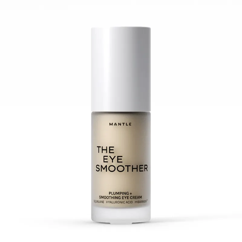 Bild 1 för MANTLE The Eyes Smoother – Plumping + smoothing eye cream 15 ml