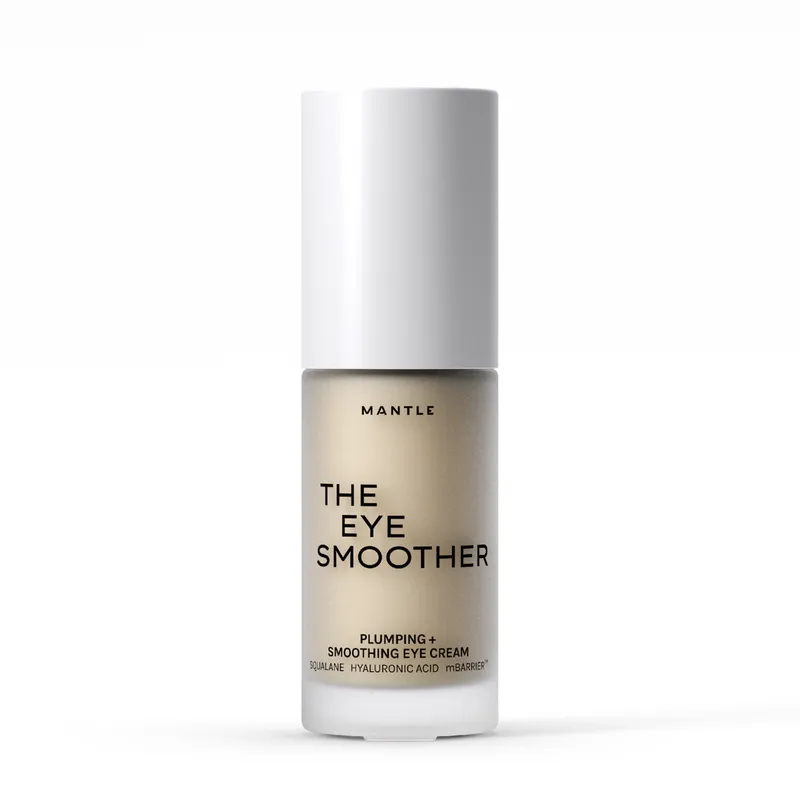 Bild 2 för MANTLE The Eyes Smoother – Plumping + smoothing eye cream 15 ml