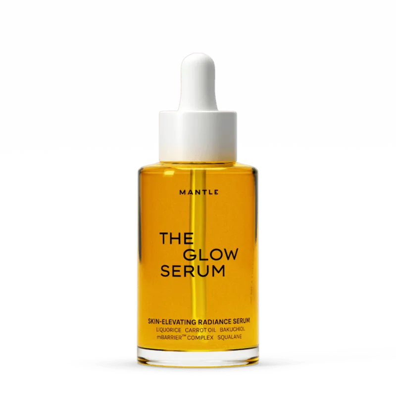Bild 1 för MANTLE The Glow Serum – Skin-elevating radiance serum 30 ml