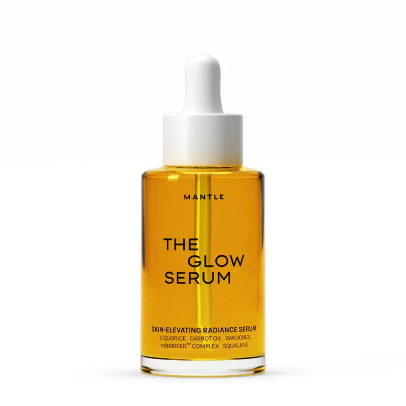 Bild 2 för MANTLE The Glow Serum – Skin-elevating radiance serum 30 ml