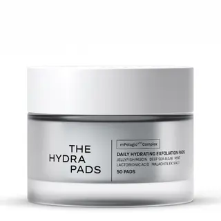 Produktfoto för MANTLE The Hydra Pads – Daily Hydrating Exfoliation Pads 50 st