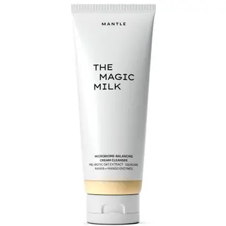 Produktfoto för MANTLE The Magic Milk – Microbiome-balancing cream cleanser 125 ml