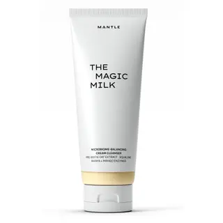 Produktfoto för MANTLE The Magic Milk – Microbiome-balancing cream cleanser 125 ml