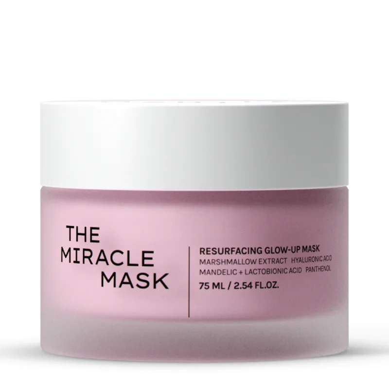 Bild 2 för MANTLE The Miracle Mask  – Resurfacing Glow-up Mask 75 ml