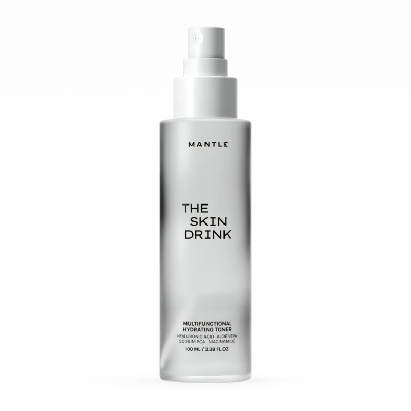 Bild 1 för MANTLE The Must Mist – Multi-functioning toning spray 100 ml