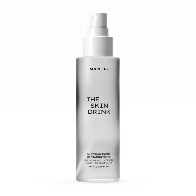 Bild 2 för MANTLE The Must Mist – Multi-functioning toning spray 100 ml