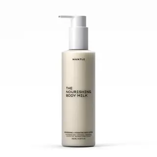 Produktfoto för MANTLE The Nourishing Body Milk Nourishing + hydrating body lotion - 250 ml