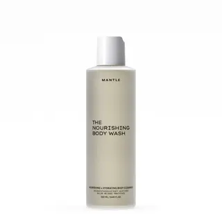 Produktfoto för MANTLE The Nourishing Body Wash Nourishing + Hydrating Body Cleanser - 250 ml