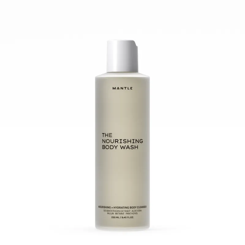 Bild 1 för MANTLE The Nourishing Body Wash Nourishing + Hydrating Body Cleanser - 250 ml