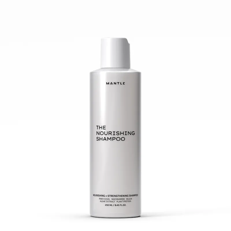 Bild 2 för MANTLE The Nourishing Shampoo Nourishing + strengthening shampoo - 250 ml
