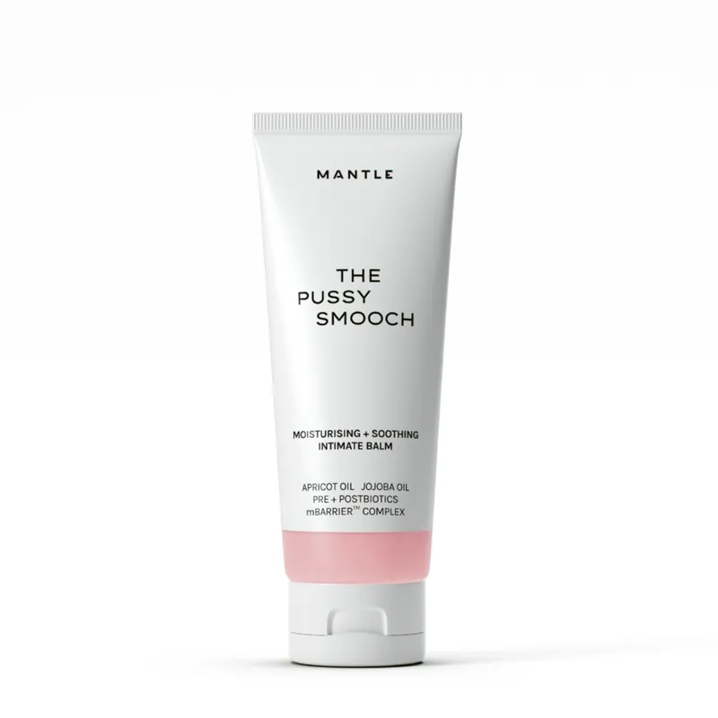 Bild 2 för MANTLE The Pussy Smooch – Moisturising + soothing intimate balm 30 ml
