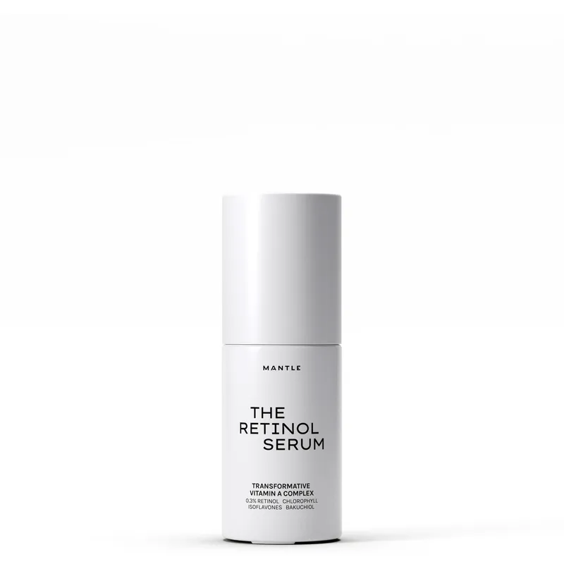 Bild 2 för MANTLE The Retinol Serum – Transformative vitamin A complex 30 ml