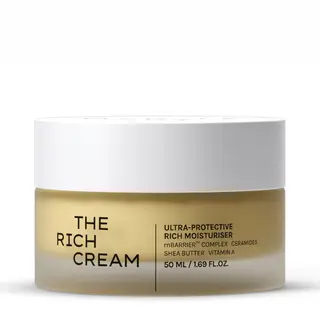Produktfoto för MANTLE The Rich Cream – Ultra-protective rich moisturiser 50 ml