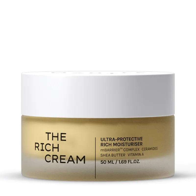 Bild 1 för MANTLE The Rich Cream – Ultra-protective rich moisturiser 50 ml