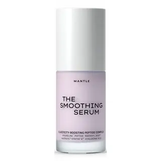 Produktfoto för MANTLE The Smoothing Serum – Elasticity-Boosting Peptide Complex 30 ml