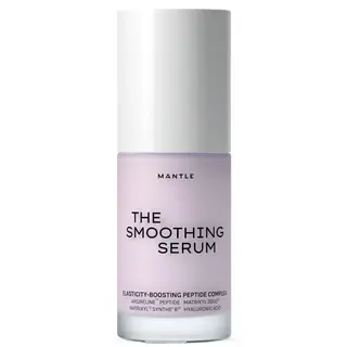 Produktfoto för MANTLE The Smoothing Serum – Elasticity-Boosting Peptide Complex 30 ml