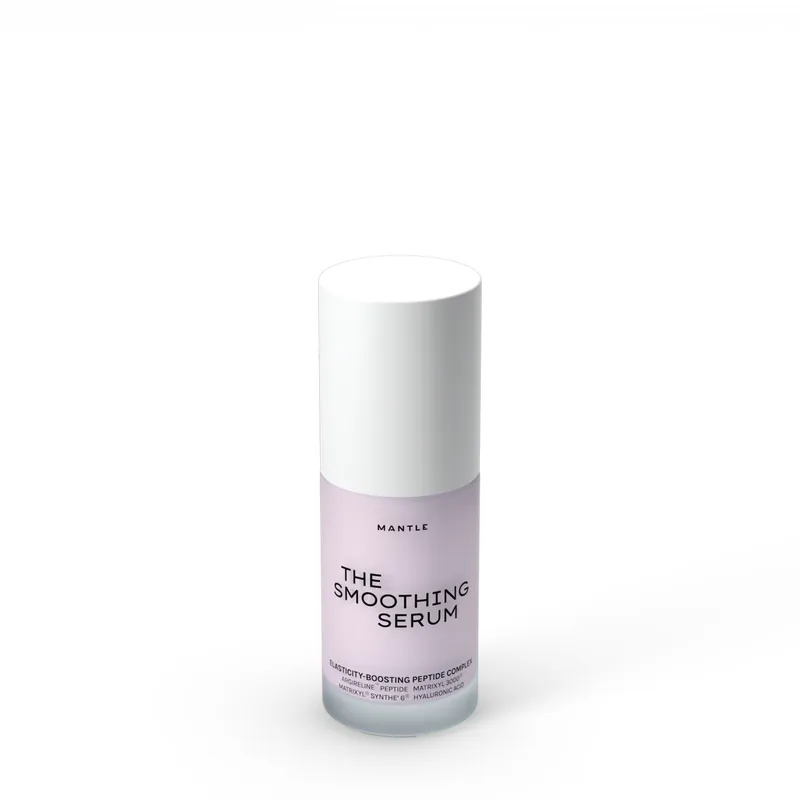 Bild 2 för MANTLE The Smoothing Serum – Elasticity-Boosting Peptide Complex 30 ml