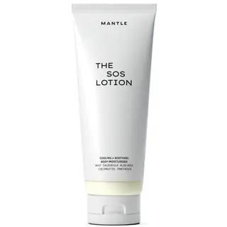 Produktfoto för MANTLE The SOS Lotion  – Cooling + soothing body moisturiser 250 ml