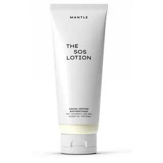 Produktfoto för MANTLE The SOS Lotion  – Cooling + soothing body moisturiser 250 ml