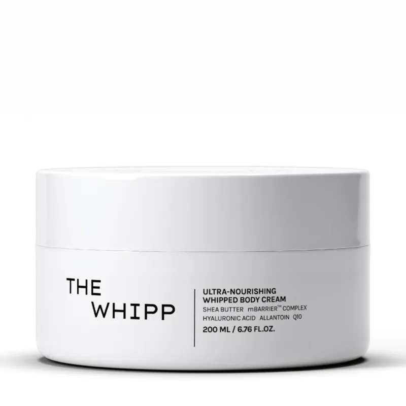 Bild 1 för MANTLE The Whipp – Ultra-nourishing whipped body cream 200 ml