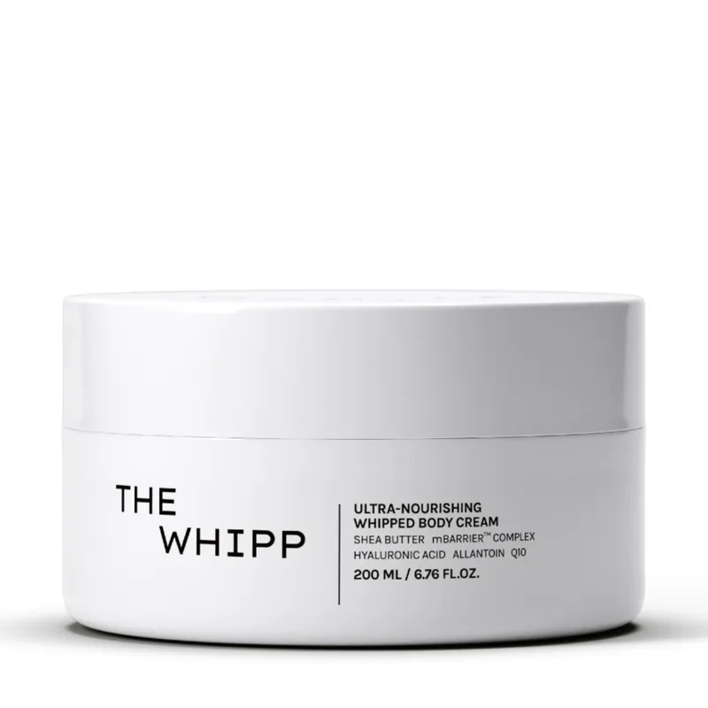 Bild 2 för MANTLE The Whipp – Ultra-nourishing whipped body cream 200 ml