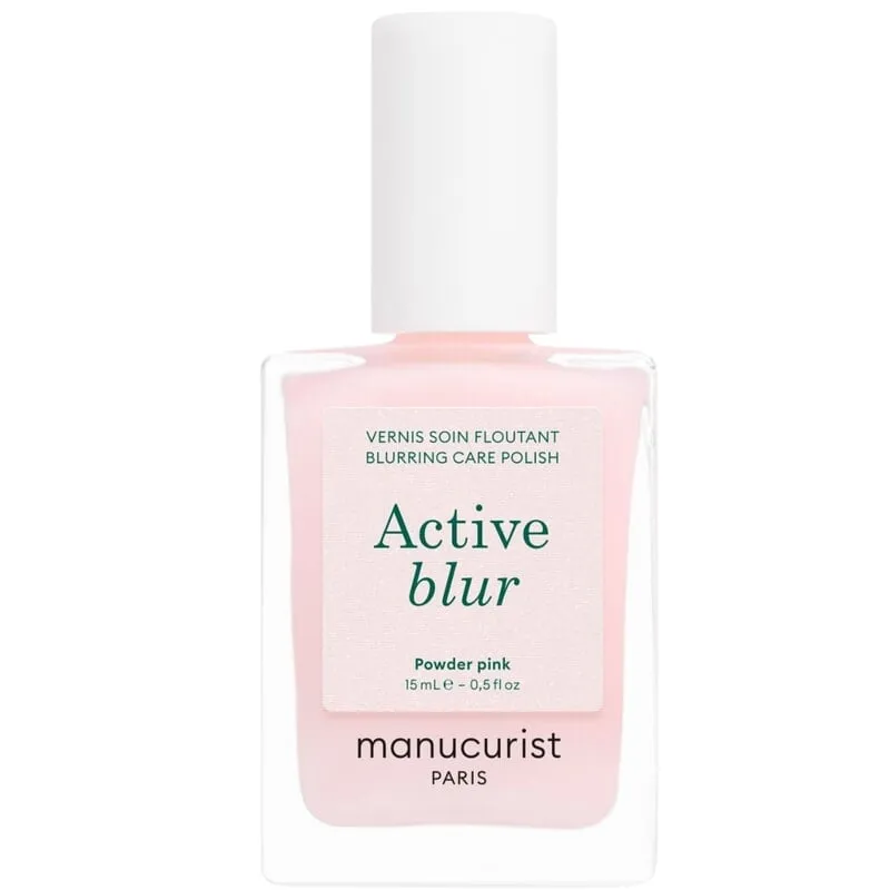 Bild 1 för Manucurist Active Range Active Blur Powder Pink 15 ml