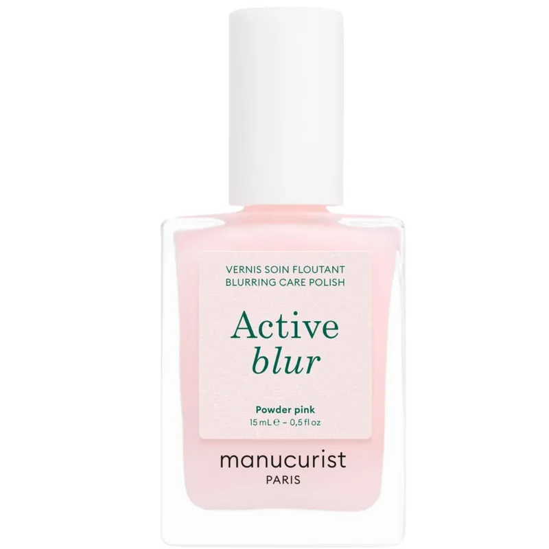 Bild 2 för Manucurist Active Range Active Blur Powder Pink 15 ml