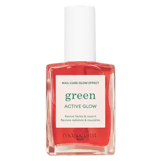 Produktfoto för Manucurist - Manucurist Green - Nagellack - Active Glow - Raspberry - 15 ml