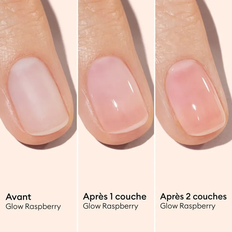 Bild 5 för Manucurist - Manucurist Green - Nagellack - Active Glow - Raspberry - 15 ml