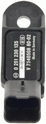 Alternativ bild 0 för MAP-sensor
